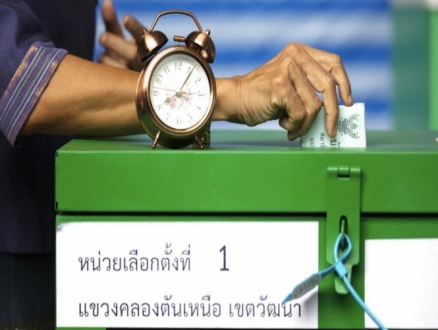 أول انتخابات في تايلاند منذ انقلاب 2014