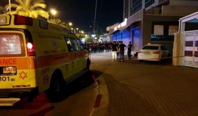 إصابة شابين عربيين في جريمة إطلاق نار بالعفولة