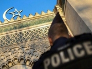 مجهولون يعتدون على مسجد بفرنسا: يضعون رأس خنزير ويسكبون دماء!