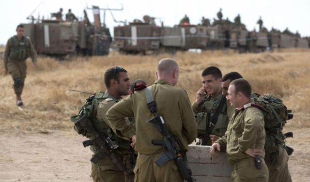 إسرائيل تستعد لعملية عسكرية قد تستغرق أياما