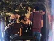 مستعربون يختطفون 3 طلبة باقتحام جامعة بير زيت