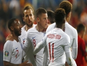 تصفيات يورو 2020: إنجلترا تسحق الجبل الأسود بخماسية لهدف