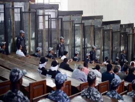 مصر: محكمة تؤيد إدراج 187 شخصا على "لوائح الإرهاب"