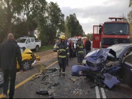 24 عربيا ضحايا حوادث الطرق منذ مطلع العام الجاري