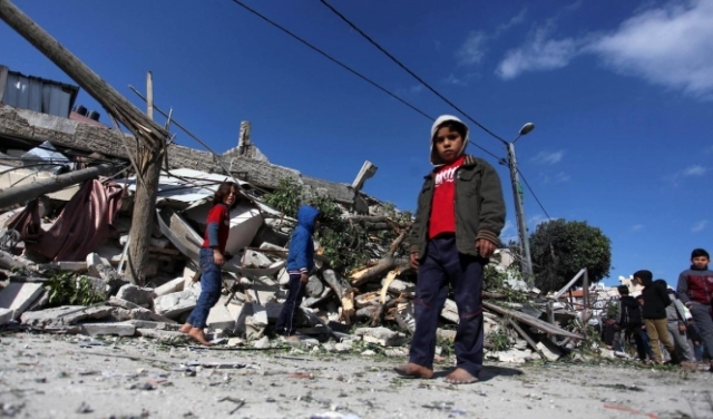 التباكي على الردع والتحضير لحرب رابعة على غزة