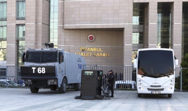 تركيا: محاكمة موظف في القنصلية الأميركية أثار اعتقاله أزمة