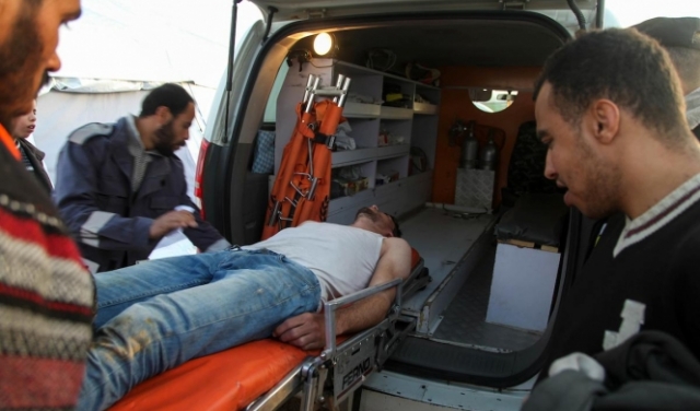 إيقافُ تحويل الحالات المرضية الفلسطينية للمستشفيات الإسرائيلية