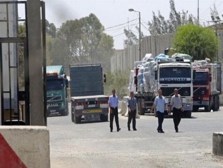 غزة: الاحتلال يغلق المعابر  ويمنع الصيادين من دخول البحر