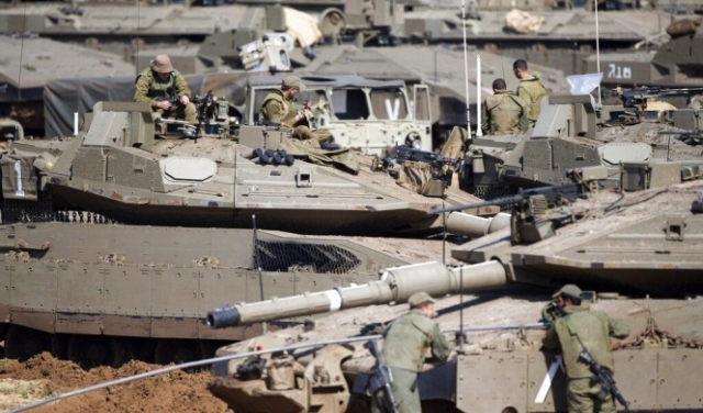 استطلاع: الإسرائيليون يريدون تفعيل قوة عسكرية أكبر ضد غزة