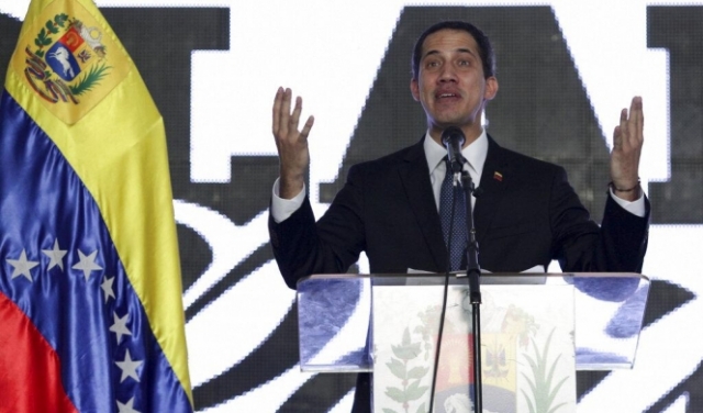 فنزويلا: عزل غوايدو من منصبه رئيسًا للبرلمان