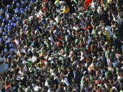 مليون جزائري تظاهروا في العاصمة لوحدها اليوم