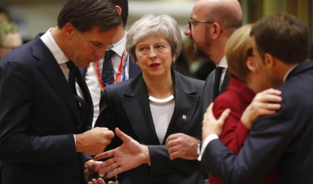 بريطانيا: البرلمان يصوّت للمرة الثالثة على اتفاق ماي بشأن 