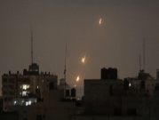 إطلاق 5 قذائف من قطاع غزة؛ والاحتلال يفتح المعابر