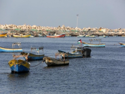 مصادر فلسطينية: الاحتلال يوسّع مساحة الصيد في غزة