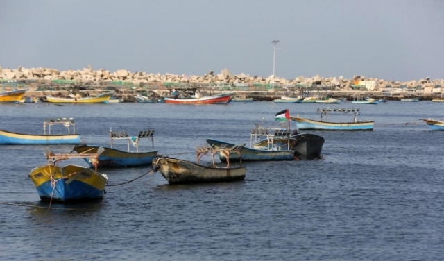 مصادر فلسطينية: الاحتلال يوسّع مساحة الصيد في غزة