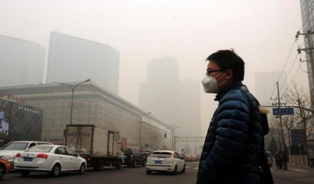 مدن صينية تُخفق في خفض مستويات الضباب الدخانيّ خلال الشتاء