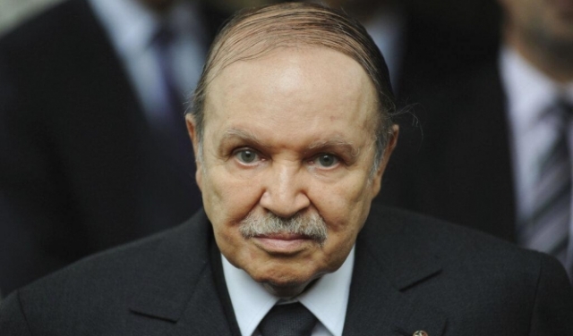 الجزائر: بوتفليقة يعلن نيته الاستقالته قبل نهاية ولايته