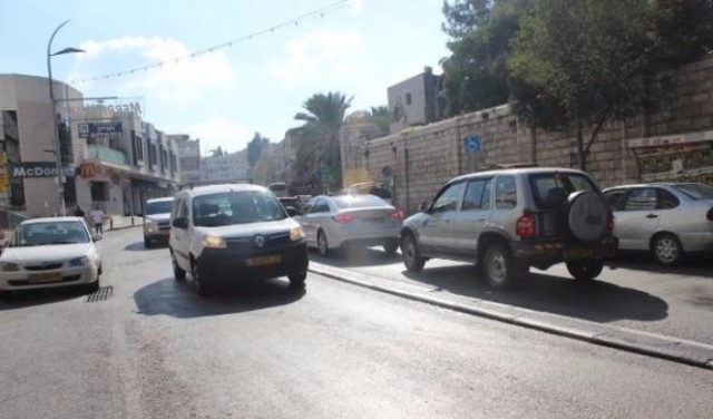 الناصرة: إطلاق نار قرب مدرسة ثانوية