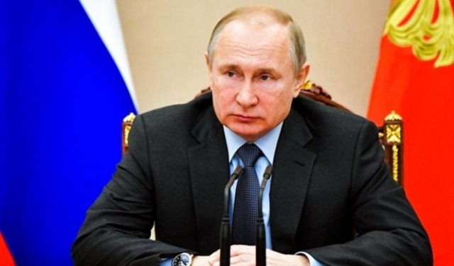 موسكو مستعدة لمناقشة خطة نتنياهو بشأن سورية