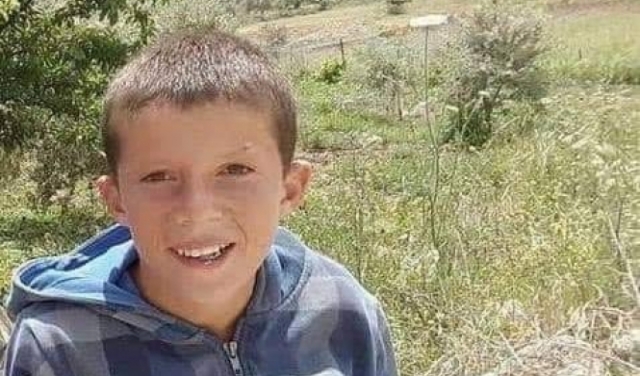 بعد اختفائه 3 أيام: ابن الـ14 عامًا معتقل في سجن 