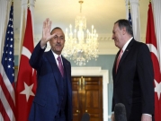 تركيا تتهم الولايات المتحدة ببث بيانات كاذبة عن لقاءاتهما