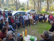 جمعية المهجرين تنظم جولة في قرية معلول المهجرة