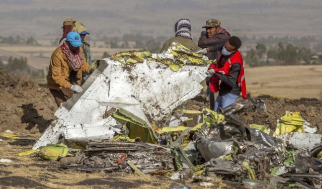 تحطم الطائرة الإثيوبية: الطيار ومساعده اتبعا الإرشادات