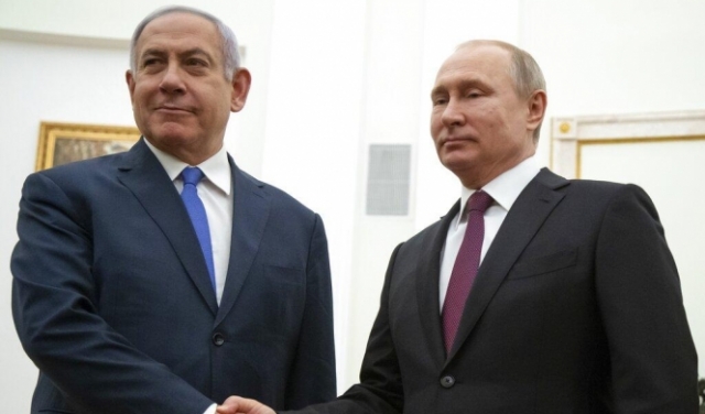 روسيا طالبت إسرائيل بفترة إنذار أطول قبل غارات بسورية