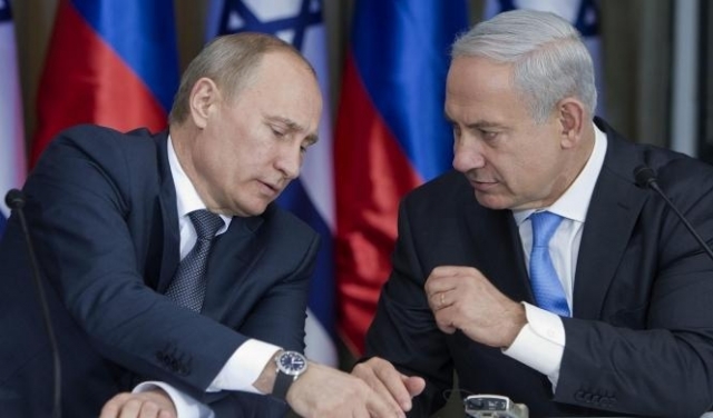 على جدول أعمال نتنياهو في موسكو: إيران وسورية والتنسيق الأمني