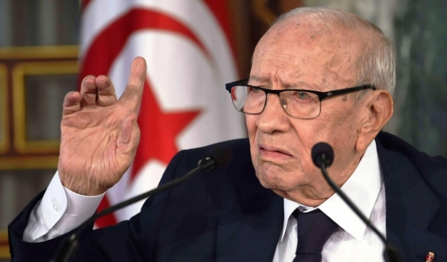  تقرير يتهم  السبسي بتجاوزات حقوقية في عهد بورقيبة 