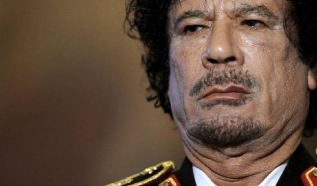 نتنياهو حقق أرباحا غير مباشرة من صفقات مع القذافي 