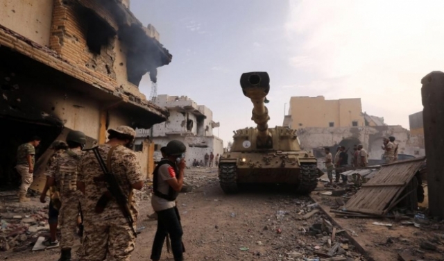 جلسة طارئة لمجلس الأمن حول ليبيا: قوات حفتر تقترب من طرابلس