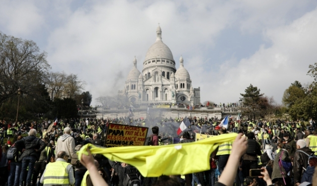 فرنسا: المحكمة الدستورية تنتقد مشروع قانون يسمح بحظر التظاهر