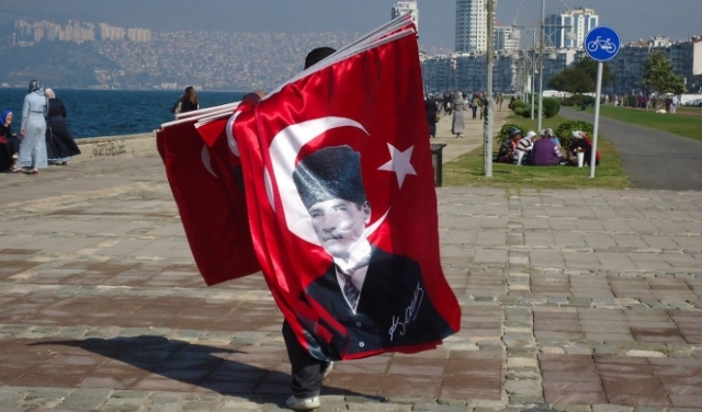 التحوّلات في صراع تركيا التاريخي لإثبات 