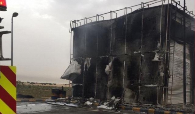 السعودية: مقتل شخصين بهجوم بالقنابل على نقطة أمنية
