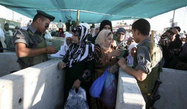 الاحتلال يمنع أعضاء لجنة حقوقية أممية من دخول الضفة وغزة