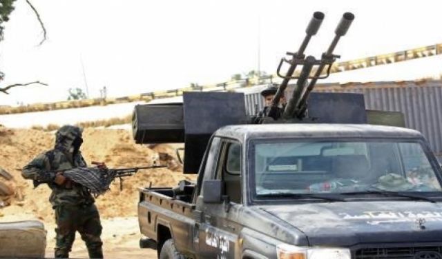 ليبيا: حكومة الوفاق تعلن مقتل 21 في مواجهات بطرابلس