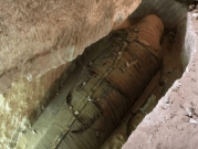 مصر: كشف النقاب عن مومياء عمرها 2500 عام