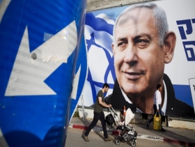 نتنياهو: سيادة إسرائيلية على المستوطنات والتقيت زعماء عربا