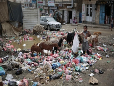 عدم توزيع لقاح مرض الكوليرا في اليمن ساهم في تحوله الى وباء