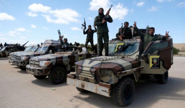 أميركا تطالب حفتر بوقف فوري لهجومه على طرابلس