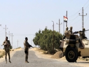 سيناء: مقتل 7 بينهم جنود وإصابة 24 بهجوم انتحاري 