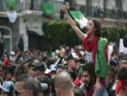 تواصل الاحتجاجات في الجزائر 