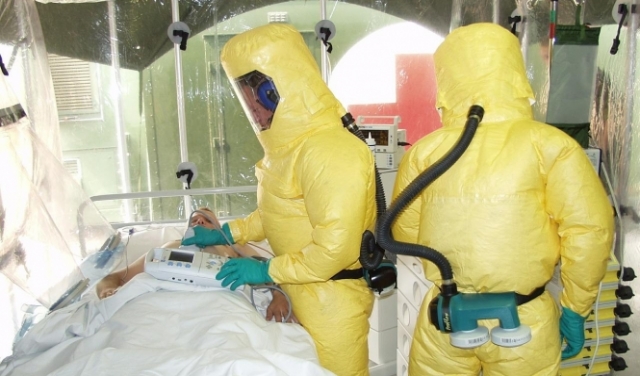 منظمة الصحة العالمية: الإيبولا ليس وباء عالميا حتى الآن