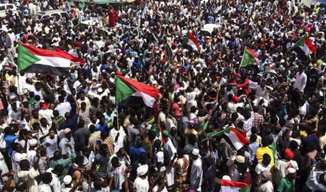 السودان: المجلس العسكري يؤيد تولي شخصية 