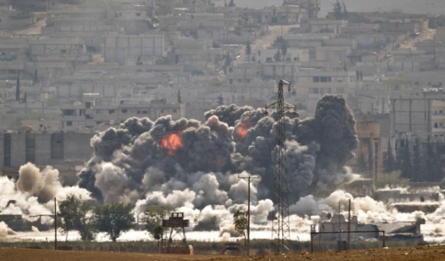  خلال عام: 232 قتيلا لقوات النظام وحزب الله بالغارات الإسرائيلية