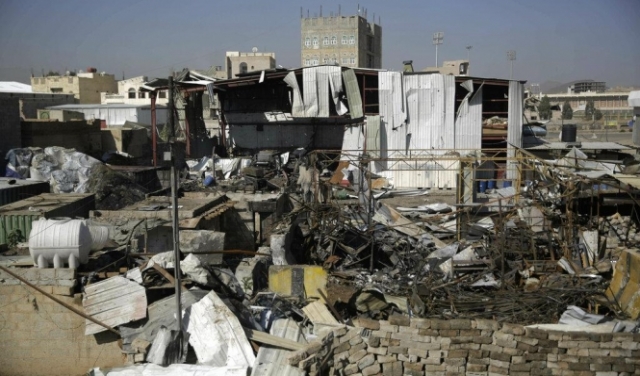 السعودية والإمارات ارتكبتا جرائم حرب في اليمن بأسلحة فرنسية