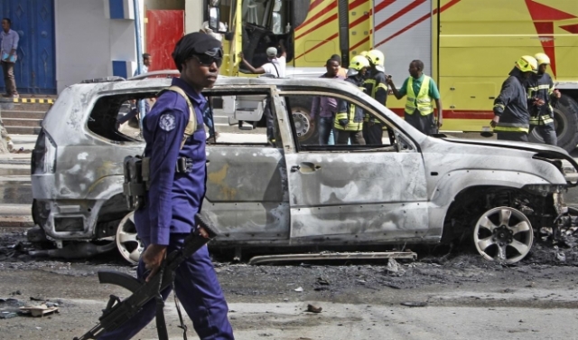 واشنطن تؤكد مقتل نائب زعيم الدولة الإسلامية بالصومال 
