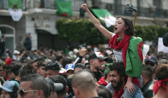 الجزائر: قوى معارضة تعلن مقاطعة الانتخابات الرئاسية