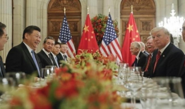 ترامب: سنربح في جميع الأحوال بخلافنا التجاري مع الصين